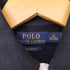 ポロラルフローレン POLO RALPH LAUREN CUSTOM FIT タイガー ワッペン 鹿の子 ポロシャツ メンズ import:XS