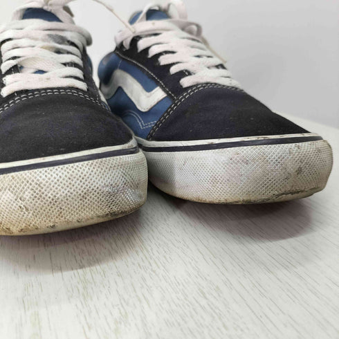 バンズ VANS OLD SKOOL DX NAVY メンズ JPN:26.5