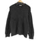 ウィムバイリドム WYM LIDNM FEATHER SMOOTH MELANGE KNIT メンズ import:M