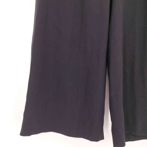 スポーツマックス SPORTMAX イタリア製 2タック ワイドスラックs レディース JPN:36