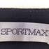 スポーツマックス SPORTMAX イタリア製 2タック ワイドスラックs レディース JPN:36