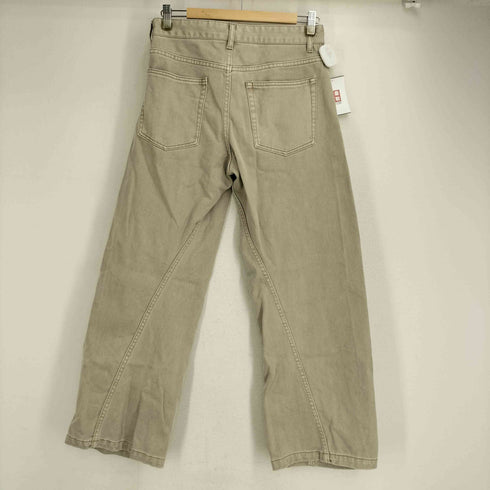 ウィムバイリドム WYM LIDNM VINTAGE WASHED CURVED DENIM メンズ JPN:S