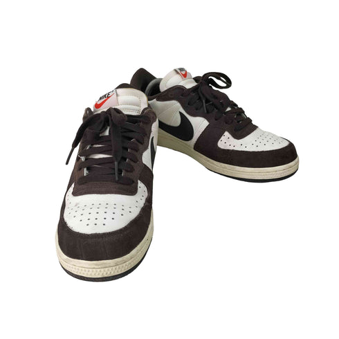 ナイキ NIKE TERMINATOR LOW Velvet Brown メンズ JPN:27.5