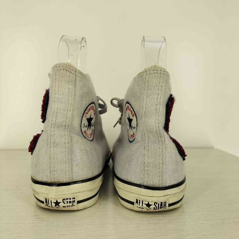 コンバース CONVERSE ALL STAR レタードカーディガン HI オールスター メンズ CONVERSE:7 1/2