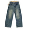 ウィムバイリドム WYM LIDNM VINTAGE WASHED CURVED DENIM メンズ JPN:S