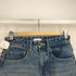 ウィムバイリドム WYM LIDNM VINTAGE WASHED CURVED DENIM メンズ JPN:S