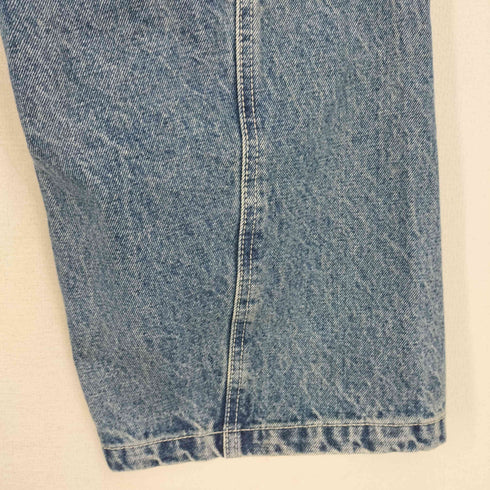 ウィムバイリドム WYM LIDNM VINTAGE WASHED CURVED DENIM メンズ JPN:S