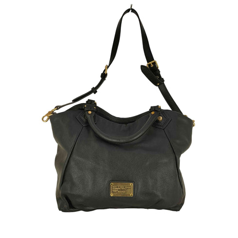 マークバイマークジェイコブス Marc by Marc Jacobs 裏地ロゴ 2WAY レザーショルダーバッグ レディース