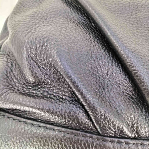マークバイマークジェイコブス Marc by Marc Jacobs 裏地ロゴ 2WAY レザーショルダーバッグ レディース