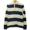 ラグビーラルフローレン Rugby Ralph Lauren CLASSIC RUGBY FIT ボーダー ラガーシャツ メンズ import:XS