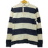 ラグビーラルフローレン Rugby Ralph Lauren CLASSIC RUGBY FIT ボーダー ラガーシャツ メンズ import:XS