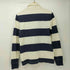 ラグビーラルフローレン Rugby Ralph Lauren CLASSIC RUGBY FIT ボーダー ラガーシャツ メンズ import:XS