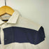 ラグビーラルフローレン Rugby Ralph Lauren CLASSIC RUGBY FIT ボーダー ラガーシャツ メンズ import:XS