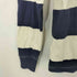 ラグビーラルフローレン Rugby Ralph Lauren CLASSIC RUGBY FIT ボーダー ラガーシャツ メンズ import:XS