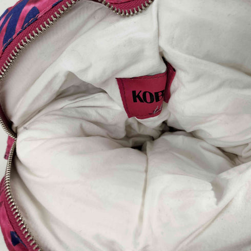 KOBINAI WORLD BAG ワールド バッグ 総柄 レース ハート型 ショルダー レディース