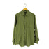 ジェフリービーン GEOFFREY BEENE FITTED AJUSTE ポリコットン レギュラーカラー L/S トロミシャツ メンズ 16 1/2 34/35