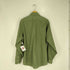 ジェフリービーン GEOFFREY BEENE FITTED AJUSTE ポリコットン レギュラーカラー L/S トロミシャツ メンズ 16 1/2 34/35