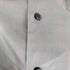 ジェフリービーン GEOFFREY BEENE FITTED AJUSTE ポリコットン レギュラーカラー L/S トロミシャツ メンズ 16 1/2 34/35