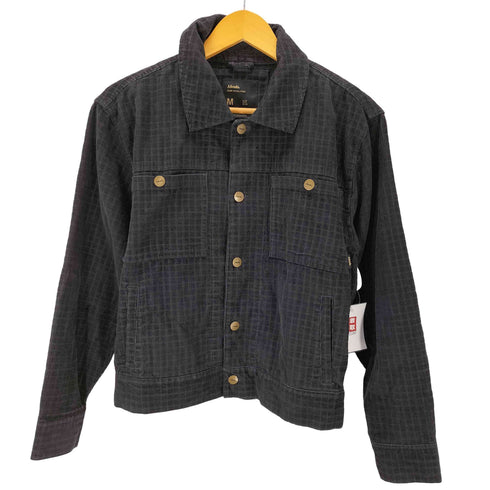 アフェンズ AFENDS HEMP REVOLUTION コーデュロイ ジャケット レディース import:M