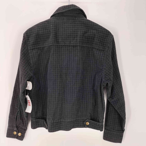 アフェンズ AFENDS HEMP REVOLUTION コーデュロイ ジャケット レディース import:M