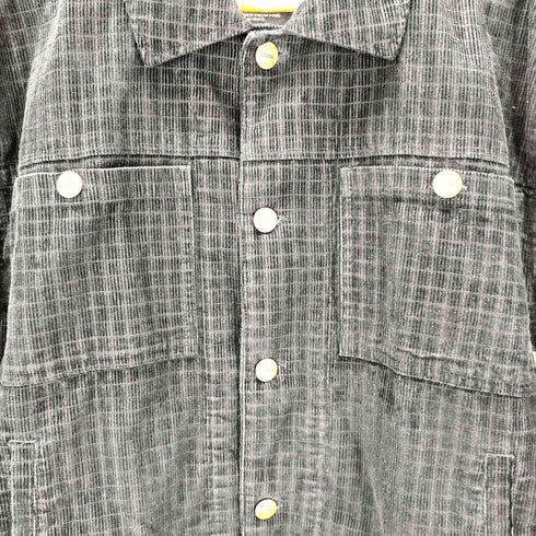 アフェンズ AFENDS HEMP REVOLUTION コーデュロイ ジャケット レディース import:M