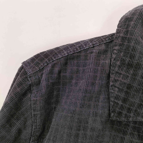 アフェンズ AFENDS HEMP REVOLUTION コーデュロイ ジャケット レディース import:M