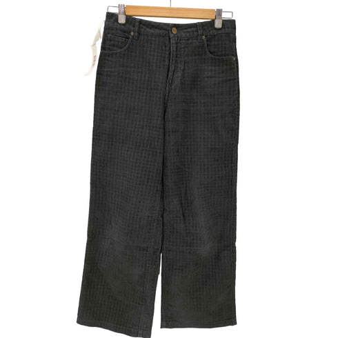 アフェンズ AFENDS HEMP REVOLUTION コーデュロイ パンツ レディース 24