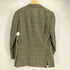 エルメネジルドゼニア Ermenegildo Zegna スイス製 カシミヤ混ウール3Bテーラードジャケット メンズ import:M