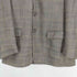 エルメネジルドゼニア Ermenegildo Zegna スイス製 カシミヤ混ウール3Bテーラードジャケット メンズ import:M