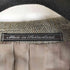 エルメネジルドゼニア Ermenegildo Zegna スイス製 カシミヤ混ウール3Bテーラードジャケット メンズ import:M