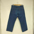 リーバイス Levis 90S USA製 501 ボタン裏555 バレンシア工場 110周年 クロカン BIGE 赤耳 ボタンフライ デニムパンツ メンズ