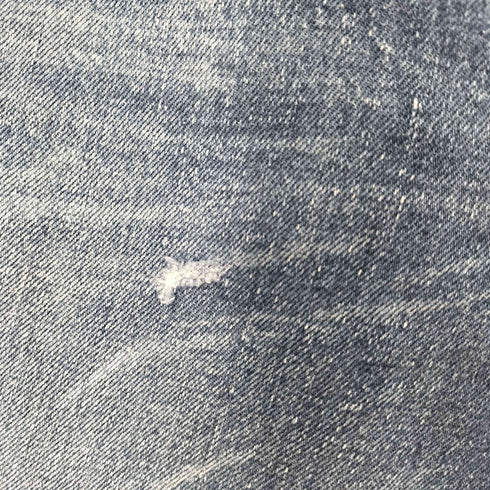 リーバイス Levis 90S USA製 501 ボタン裏555 バレンシア工場 110周年 クロカン BIGE 赤耳 ボタンフライ デニムパンツ メンズ