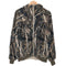 コロンビア Columbia ARNOLD PUNCH REVERSIBLE JACKET アーノルド パンチ リバーシブル フリース ジャケット カモ 迷彩柄 メンズ import:M