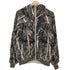 コロンビア Columbia ARNOLD PUNCH REVERSIBLE JACKET アーノルド パンチ リバーシブル フリース ジャケット カモ 迷彩柄 メンズ import:M
