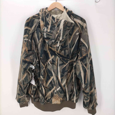 コロンビア Columbia ARNOLD PUNCH REVERSIBLE JACKET アーノルド パンチ リバーシブル フリース ジャケット カモ 迷彩柄 メンズ import:M