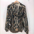 コロンビア Columbia ARNOLD PUNCH REVERSIBLE JACKET アーノルド パンチ リバーシブル フリース ジャケット カモ 迷彩柄 メンズ import:M
