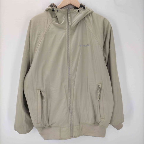 コロンビア Columbia ARNOLD PUNCH REVERSIBLE JACKET アーノルド パンチ リバーシブル フリース ジャケット カモ 迷彩柄 メンズ import:M