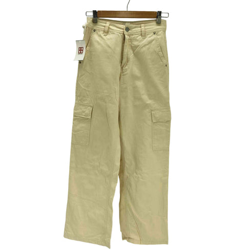 ロキシー ROXY LEFT AGAIN CARGO レフト アゲイン カーゴ パンツ レディース S
