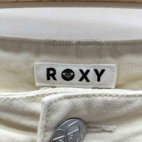 ロキシー ROXY LEFT AGAIN CARGO レフト アゲイン カーゴ パンツ レディース S