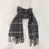 バーバリーロンドン BURBERRY LONDON ウール100% ノバチェックマフラー メンズ