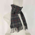 バーバリーロンドン BURBERRY LONDON ウール100% ノバチェックマフラー メンズ