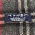バーバリーロンドン BURBERRY LONDON ウール100% ノバチェックマフラー メンズ
