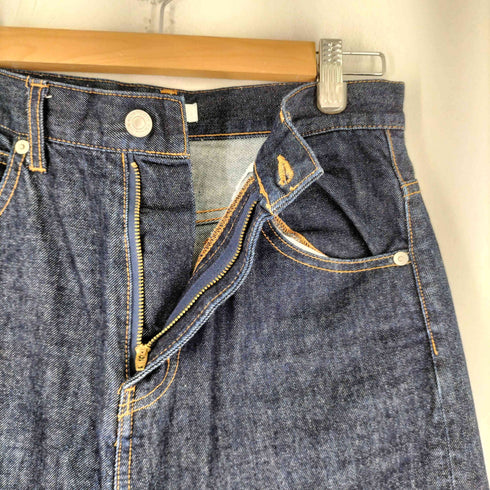 ローリーズファーム LOWRYS FARM CONE ワイドストレートパンツ レディース JPN:L