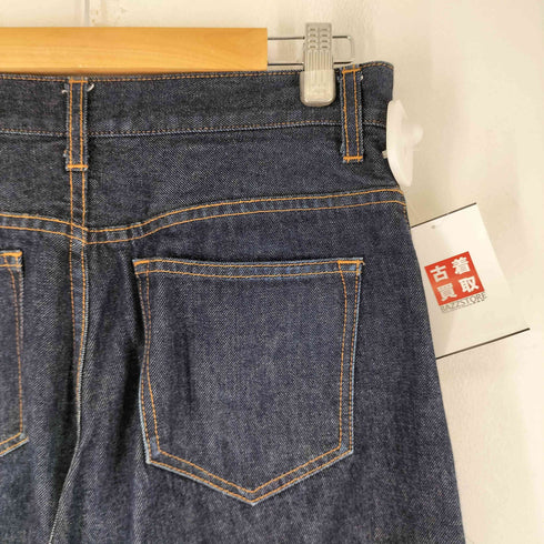 ローリーズファーム LOWRYS FARM CONE ワイドストレートパンツ レディース JPN:L