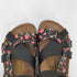ビルケンシュトック BIRKENSTOCK Papillio パピリオ 花柄 フラワー サンダル ナロー幅 幅狭 レディース EUR:37
