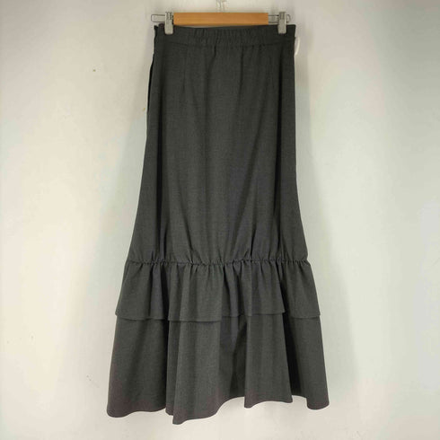 スライ SLY ASYMMETRY FRILL スカート レディース JPN:2