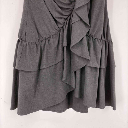 スライ SLY ASYMMETRY FRILL スカート レディース JPN:2