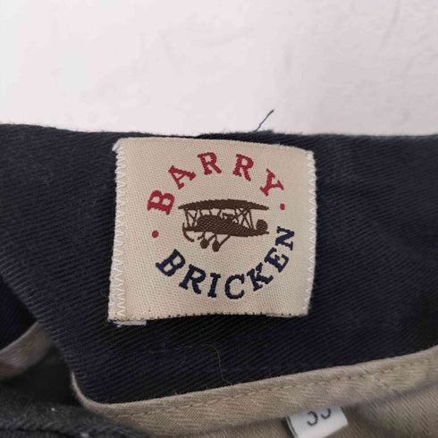 バリーブリッケン BARRY BRICKEN ロケットTALON チノパンツ メンズ US:32-33