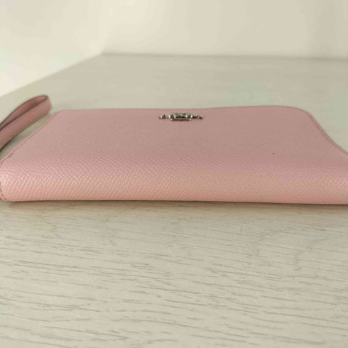 コーチ COACH ラウンドジップ 二つ折り財布 レディース