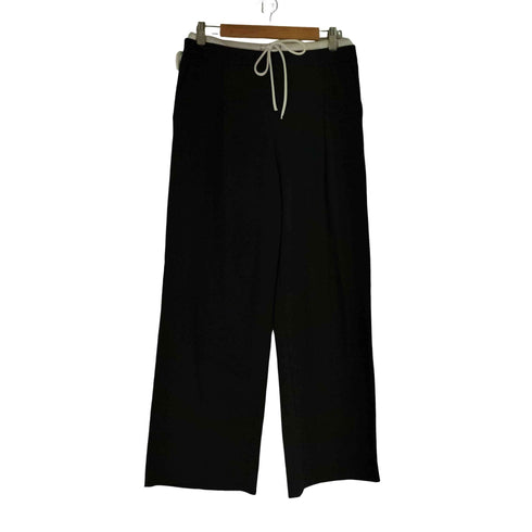 ザラ ZARA WIDE-LEGパンツ ダブルウエストバンド レディース JPN:M